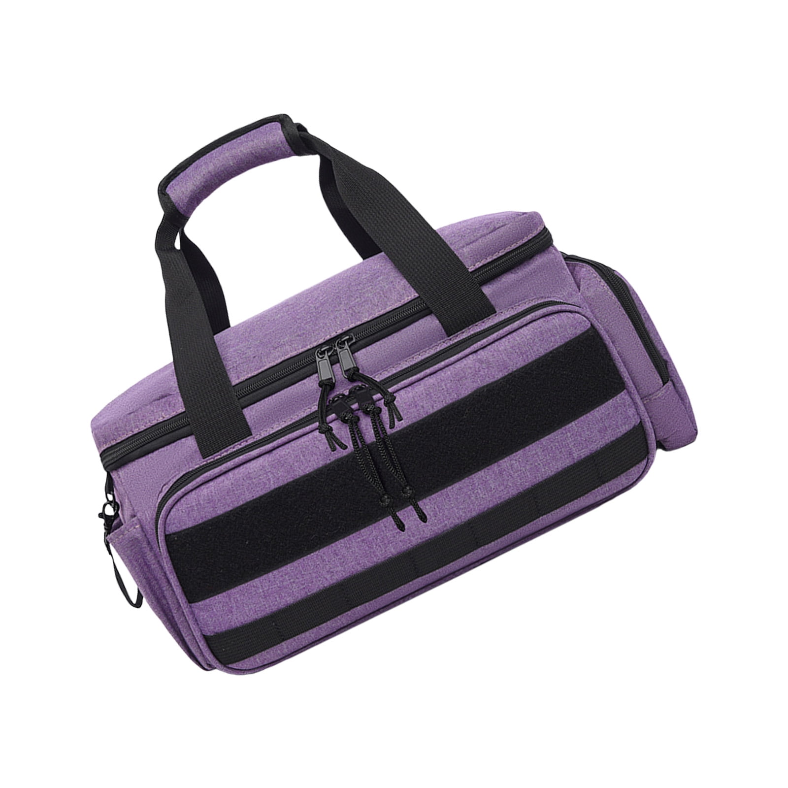 Padded Handle Tool Carry Bag With Wide Opening And Two Way Zippered ...