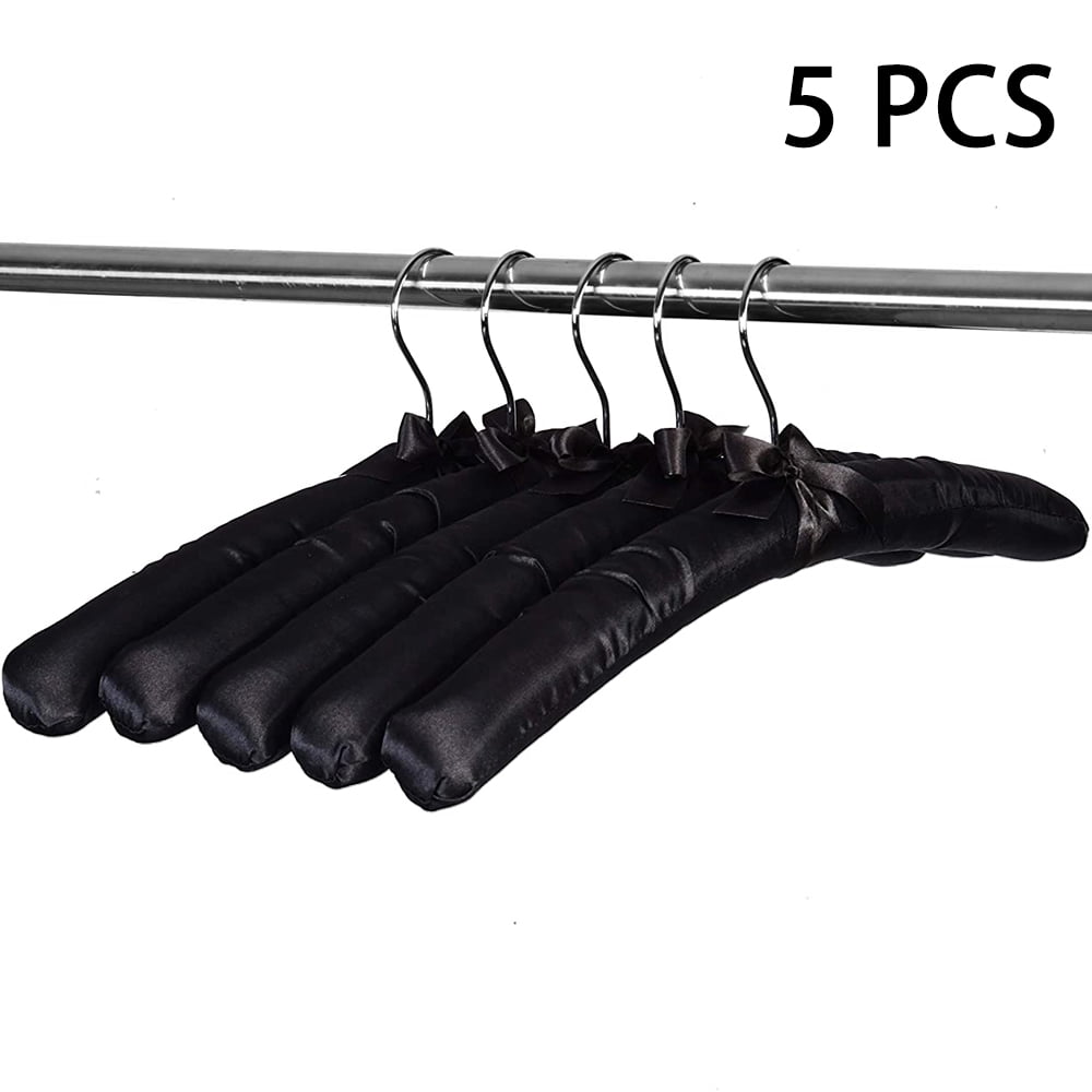 https://i5.walmartimages.com/seo/Padded-Hangers-for-Women-Clothing-Satin-Hangers-5-Pack-Foam-Padded-No-Shoulder-Bump-for-Sweaters-Coat-Blouses-Dresses-Black_100987bd-5376-4aa3-ae9b-cba90fbba07e.f01552d2c8035e4e329e85d5332b8220.jpeg