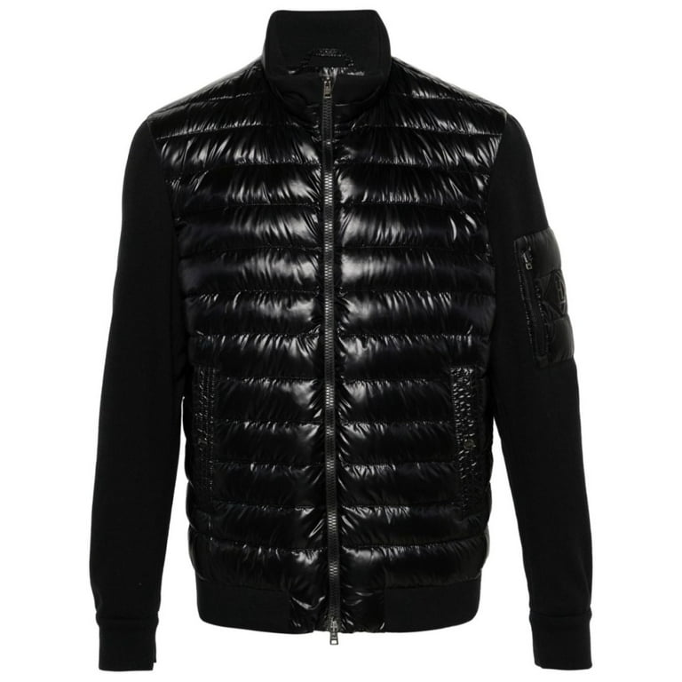 Down feather shops jacket