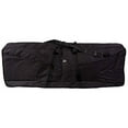 thumbnail image 1 of Padded Keyboard Gig Bag with Straps, Black - 51 x 17.5 x 6.5 in., 1 of 1