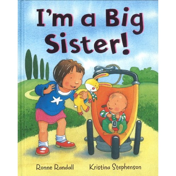 Pre-Owned I'm a Big Sister! (Hardcover) 140545024X 9781405450249