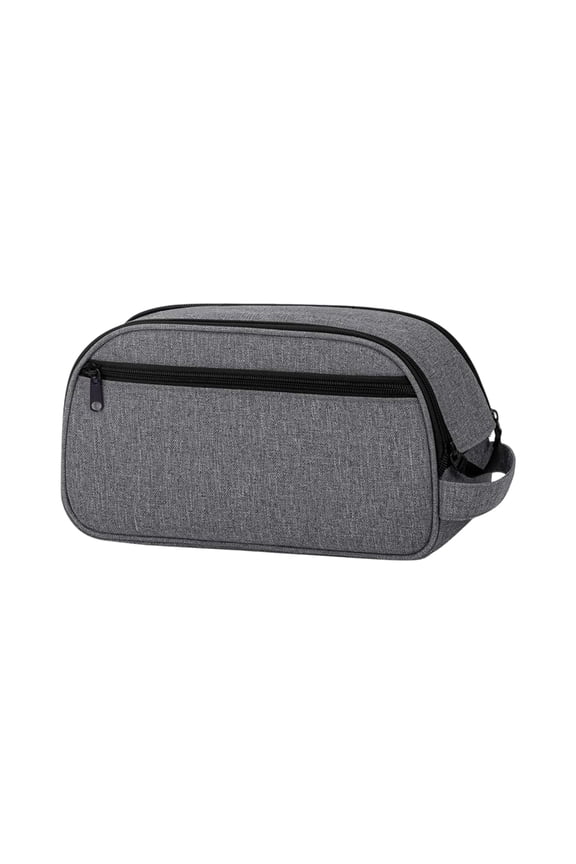 Padded Nylon Bag To Protect Inhalation Therapy Devices During Trip