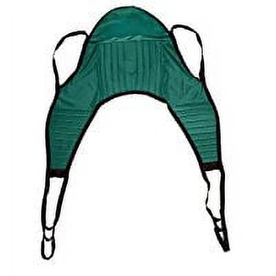 Padded Patient Lift U Sling Small