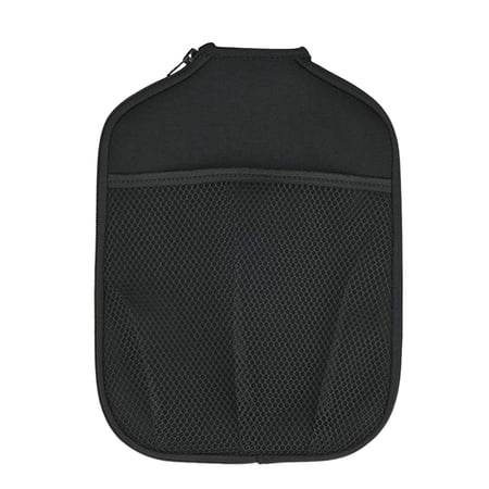 Padded Pickleball Protection s Cover Neoprene Cover Paddle Case Racket Cover Holder Sleeve Case Protector, Fits Most Paddle, Racket,28*21*1cm