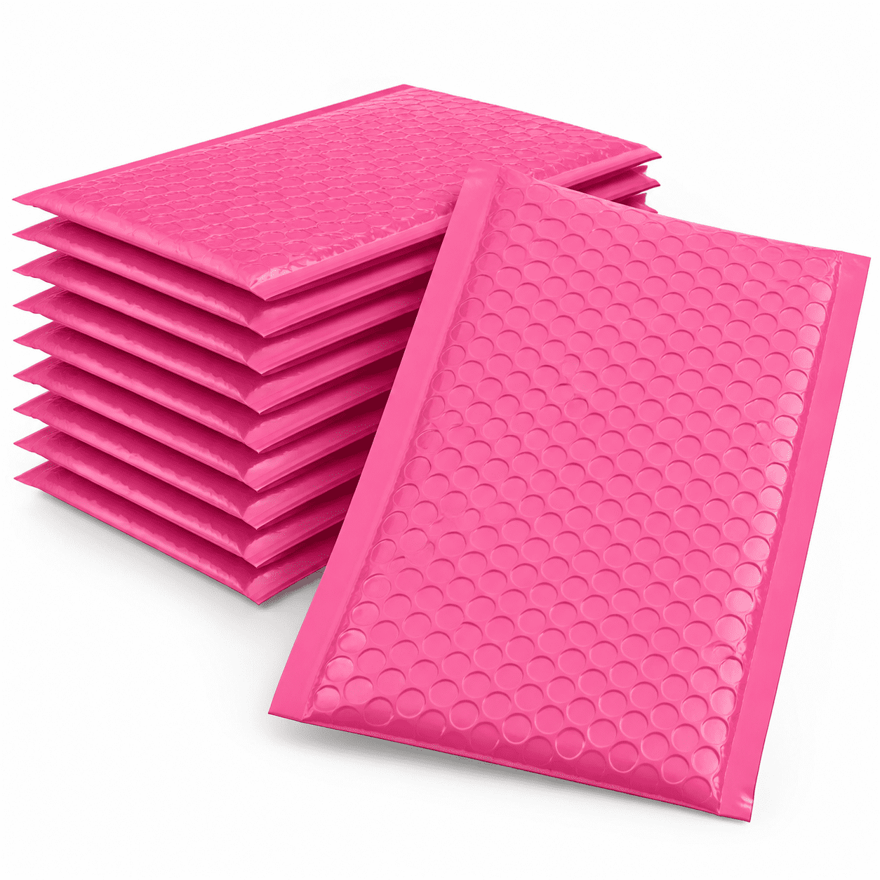 Padded Poly Bubble Mailers 5x8.6