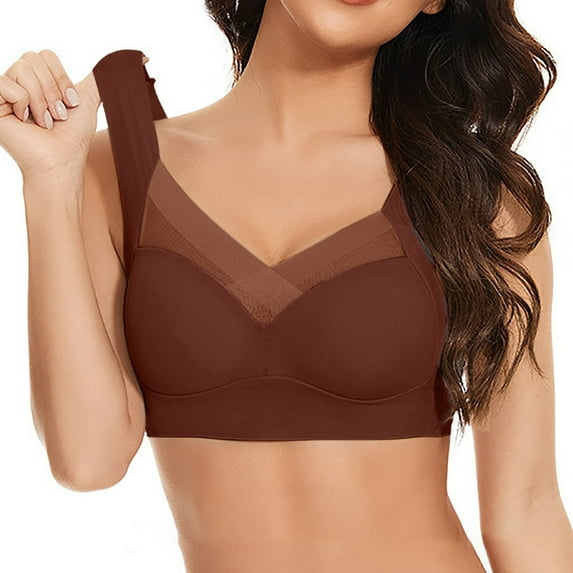 Padded Push Up Lace Bras