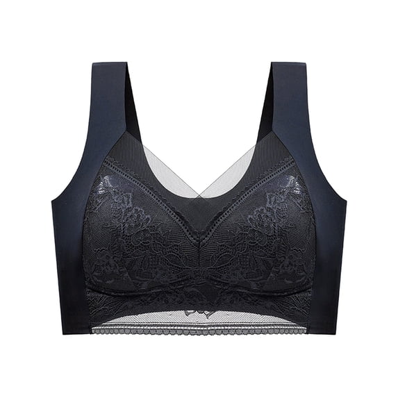 Padded Push Up Lace Bras