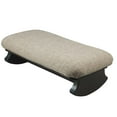 thumbnail image 1 of Padded Rocking Foot Stool Accessory, 1 of 2