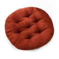 thumbnail image 1 of Padded Round Chair Padded Dinette Chair Padded Office Student Chair Padded, 1 of 4