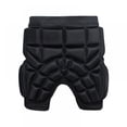 thumbnail image 1 of Padded Shorts Hip Protective Shorts 3D Butt Tailbone Falls Protection for Skiing, Skating & Snowboarding, 1 of 9