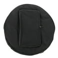 Padded Snare Bag 1314 inch Padded Portable Snare Drum Case Drum Gig