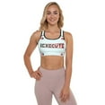 thumbnail image 1 of Padded Sports Bra, 1 of 1