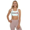 thumbnail image 1 of Padded Sports Bra, 1 of 1