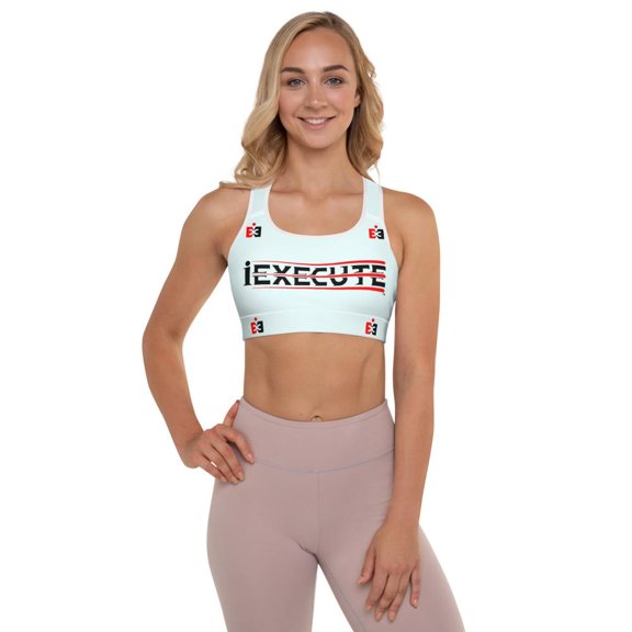 Padded Sports Bra
