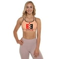 thumbnail image 1 of Padded Sports Bra, 1 of 1