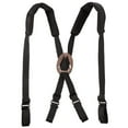 thumbnail image 1 of Padded Suspenders - padded suspenders black, 1 of 2