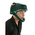 thumbnail image 1 of Padded T-Rex Hat, 1 of 2