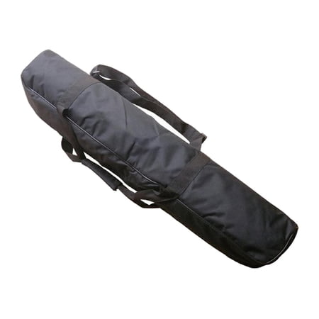 Padded Telescope Case Telescope Bag Nylon with Shoulder Straps Multi Function Dual Use Tripod Carrying Bag Photography Equipment for Hiking , 80