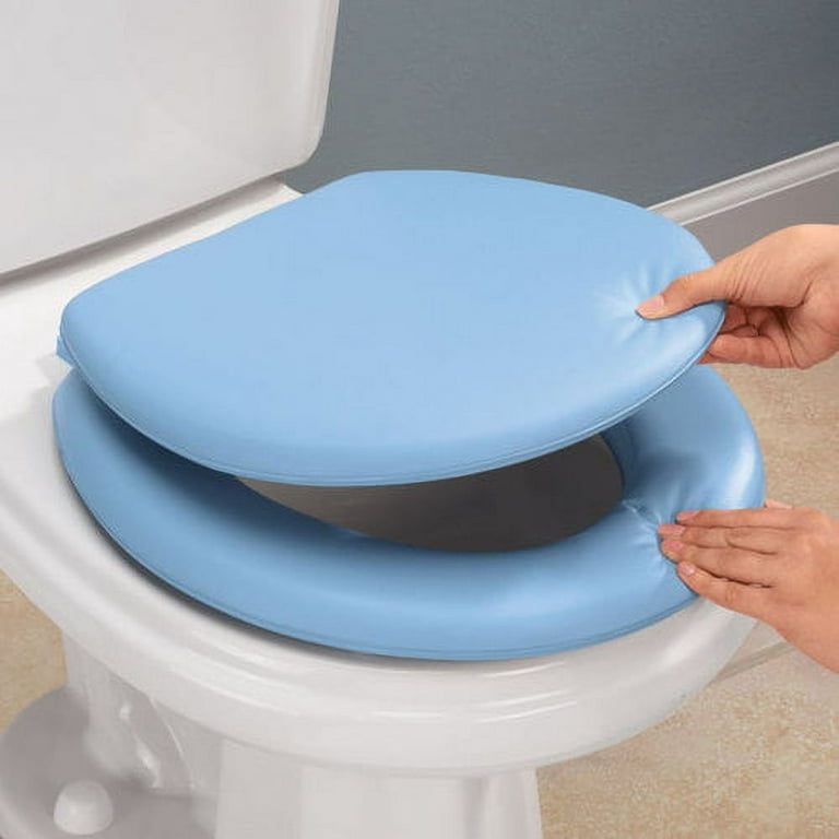 Blue Diamond® Gel Commode Toilet Seat Pad