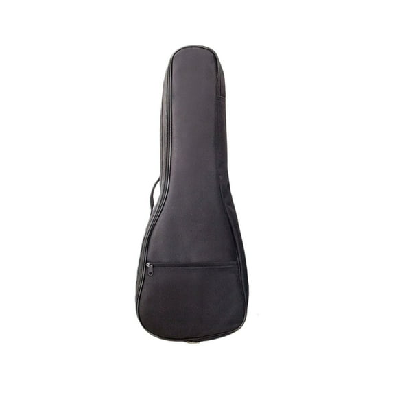 Padded Ukulele Gig Bag – Water-Resistant Case for Soprano/Concert Sizes 26.38in/67cm