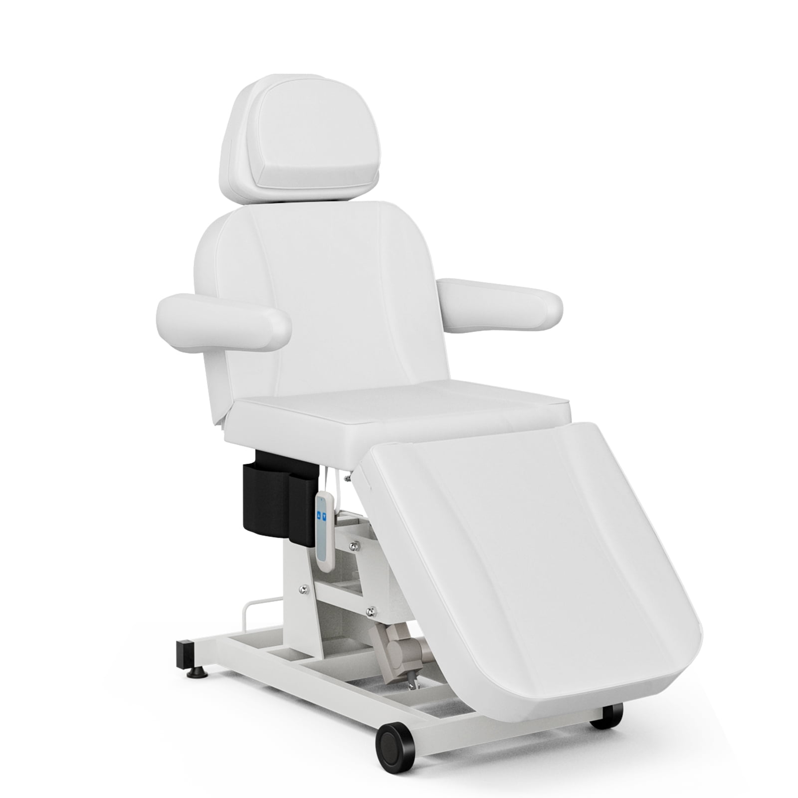 Paddie 360° Swivel Electric Height Adjustable Facial Esthetician Bed