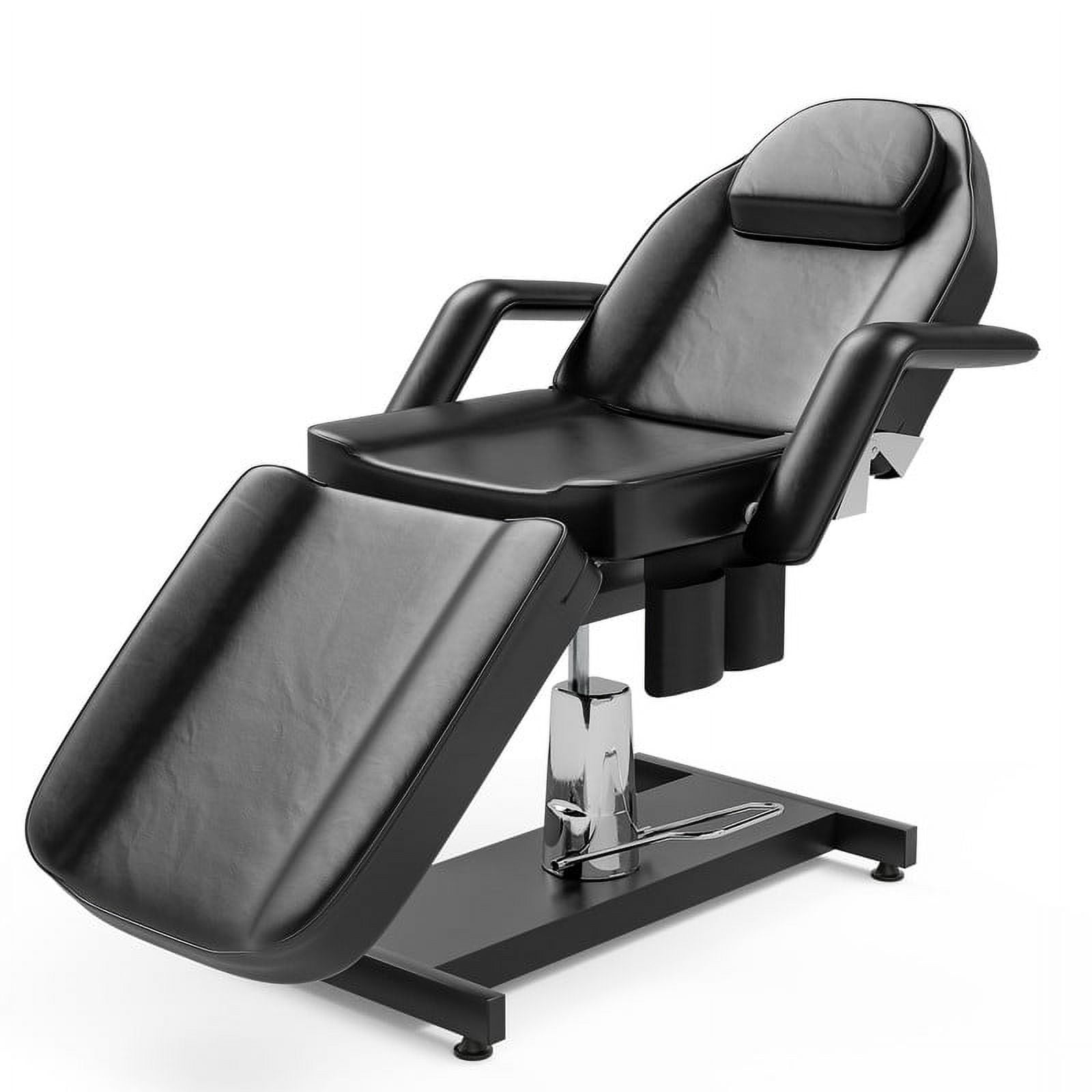 Vertical Lift Electric Tattoo Client Chair TA3607 – ShopSalonCity