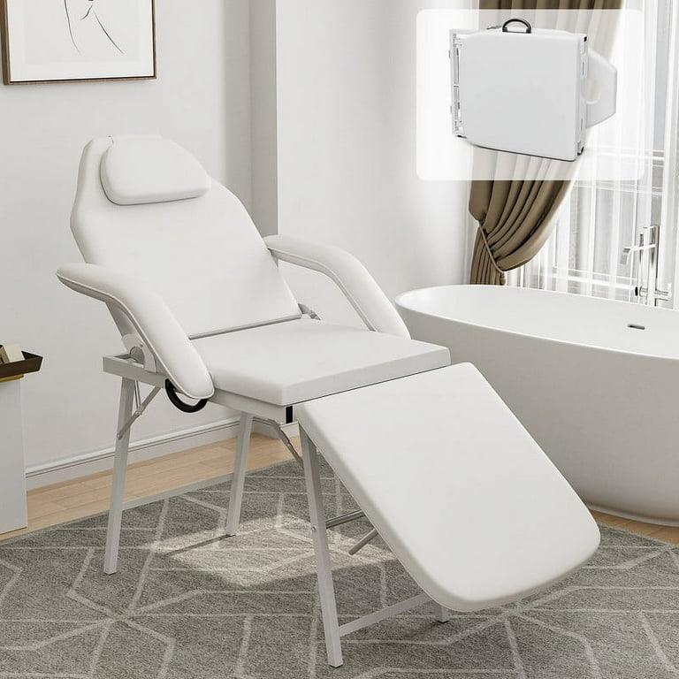 Foldable beauty chair new arrivals