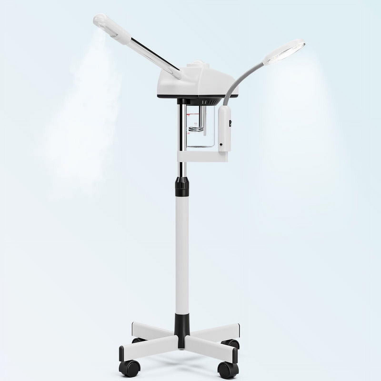 Paddie Professional Facial Steamer for Esthetician, 2 in 1 Facial