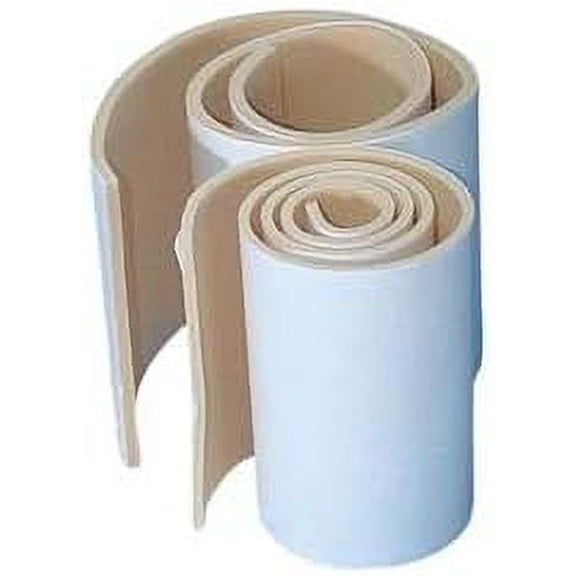 Padding, , 6" W x 36" L x 1/4" Thick