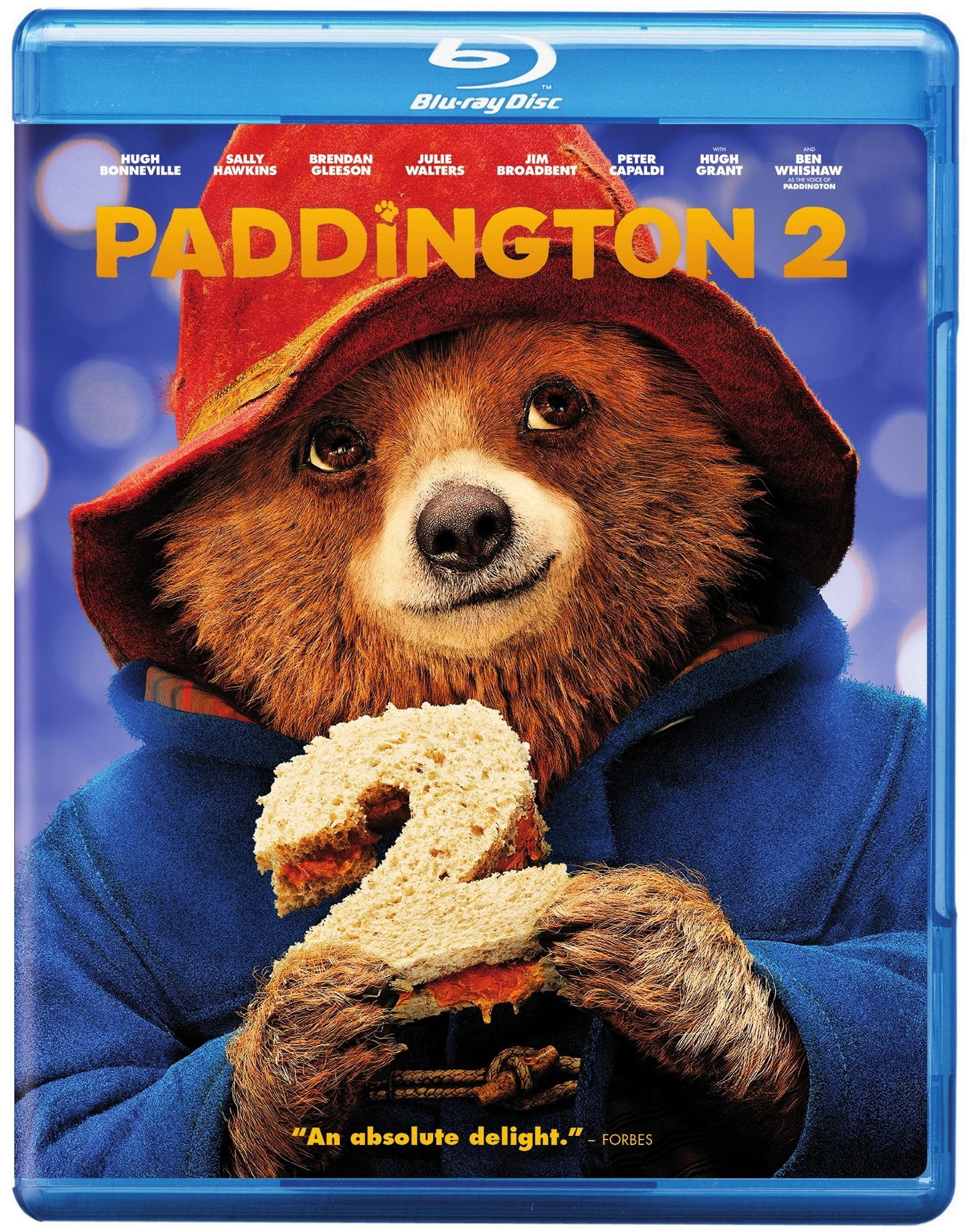 WARNER BROS. Warner Home Video - Paddington 2 [BLU-RAY]