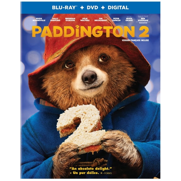 Paddington 2 (Blu-ray + DVD)