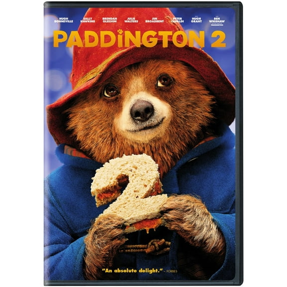 Paddington 2 [DVD], Feature,Comedy, Children, Family ,Comedy,Family,Adventure,Family,Adventure,