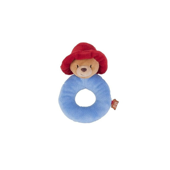 Paddington Baby Ring Plush