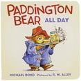 thumbnail image 1 of Pre-Owned Paddington Bear All Day Board Book (Board book) 0062317210 9780062317216, 1 of 1