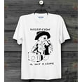 thumbnail image 1 of Paddington Bear Migration Is Not A Crime Vintage Cool Gift Unisex T shirt B533, 1 of 2