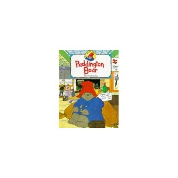 Pre-Owned Paddington Bear (Hardcover) 0694003948 9780694003945