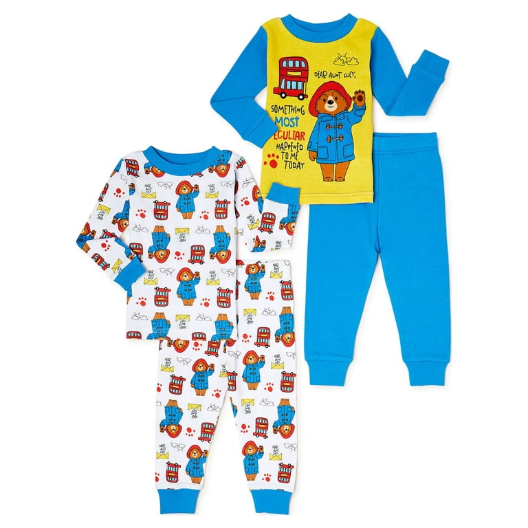 Paddington bear pyjamas new arrivals