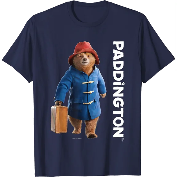 Paddington In Peru Bear On An Adventure T-Shirt