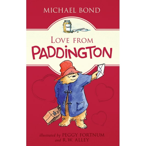 Paddington Love from Paddington, (Hardcover)