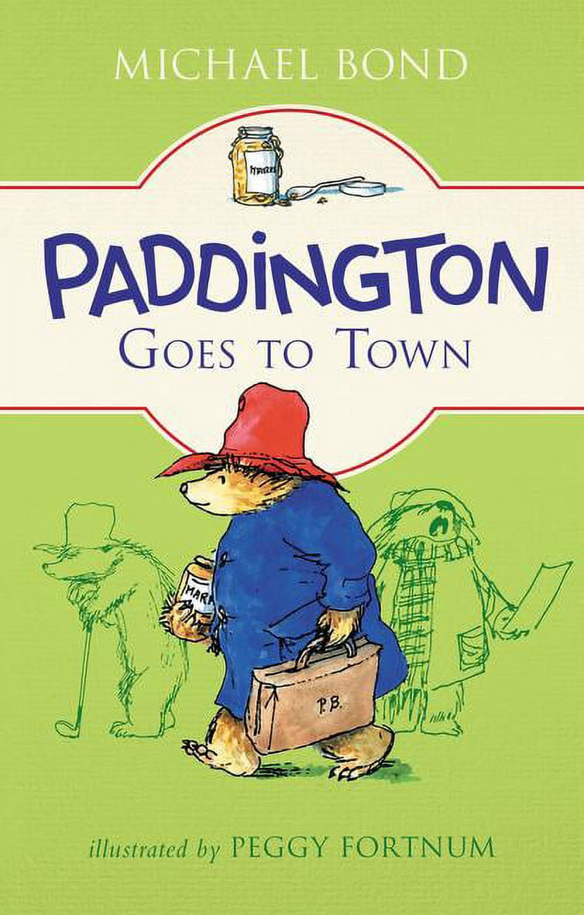 Michael Bond's Classic Paddington Bear Adventures - Complete
