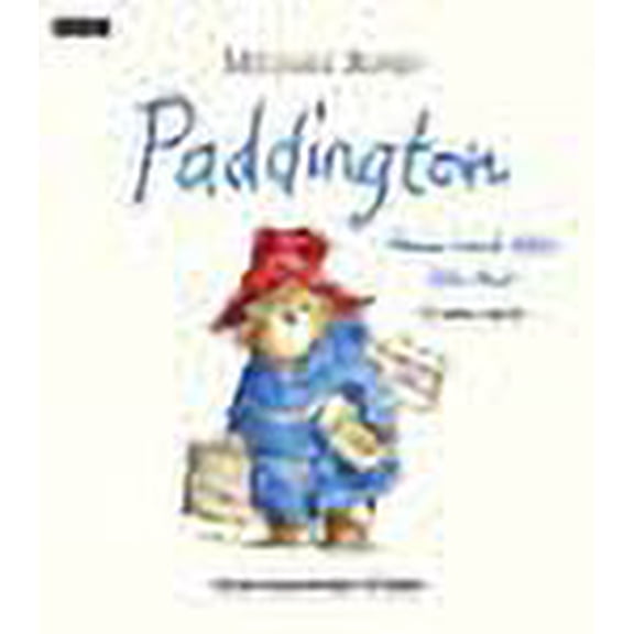 Paddington Please Look After This Bear & Oth Michael Bond,Michael Hordern,BBC Wor (Audiobook)