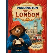 Paddington Pop-Up London: Movie Tie-In: Collector's Edition (Hardcover)