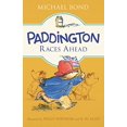 thumbnail image 1 of Pre-Owned Paddington Races Ahead Paperback, 1 of 1