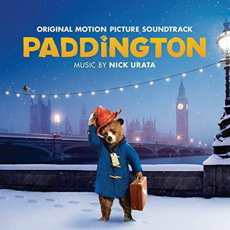 Paddington Soundtrack (CD)