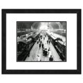 thumbnail image 1 of Paddington Station, London England Framed Photo by Photo File, 1 of 1