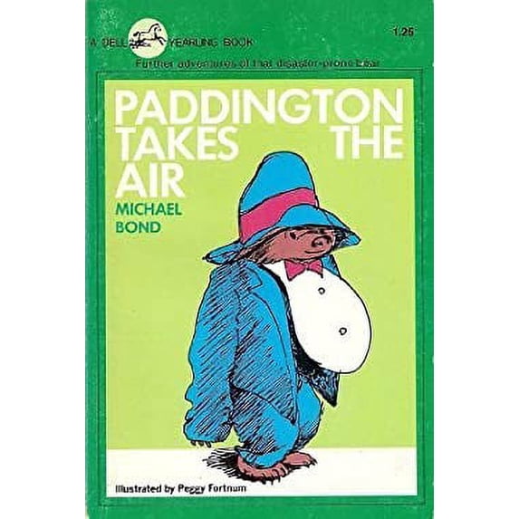 Pre-Owned Paddington Takes the Air (Paperback) 0440473217 9780440473213