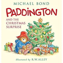 Pre-Owned Paddington and the Christmas Surprise: A Christmas Holiday Book for Kids (Hardcover) 006231842X 9780062318428