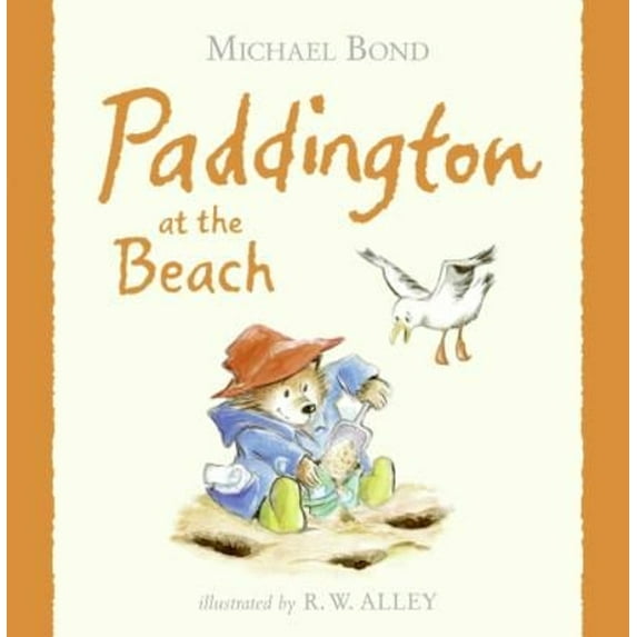 Pre-Owned Paddington at the Beach (Hardcover) 0061687677
