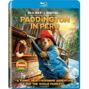 Paddington in Peru (Blu-ray, Digital Copy) (Standard Edition) (2025)
