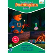 Paddington's Campfire Stories [DVD]